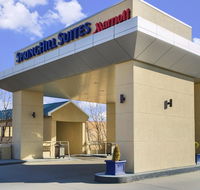 SpringHill Suites by Marriott Lawrence Downtown