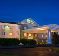 Holiday Inn Express Lawrence