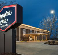 Hampton Inn Lawrence