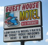 Guest House Motel Chanute