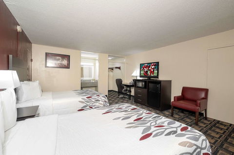 Red Roof Inn Murray - Bet 4u 17