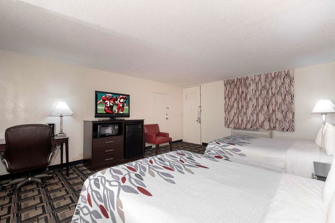 Red Roof Inn Murray - Bet 4u 31