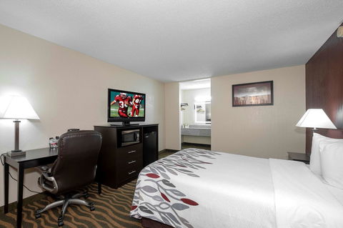 Red Roof Inn Murray - Bet 4u 3