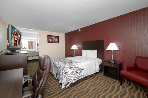 Red Roof Inn Murray - Bet 4u 14