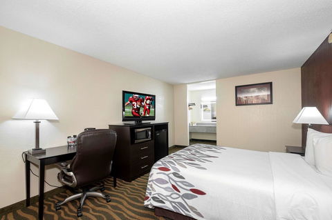 Red Roof Inn Murray - Bet 4u 9