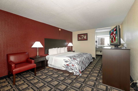 Red Roof Inn Murray - Bet 4u 0