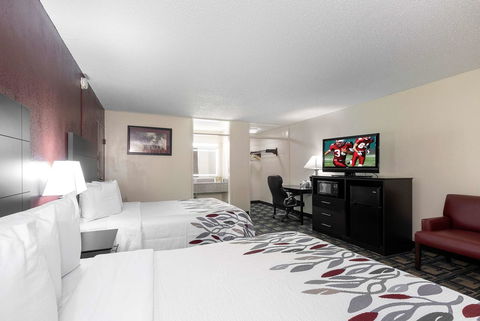 Red Roof Inn Murray - Bet 4u 15