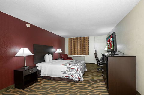 Red Roof Inn Murray - Bet 4u 21