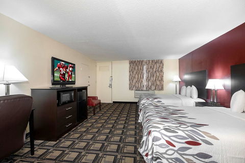 Red Roof Inn Murray - Bet 4u 6