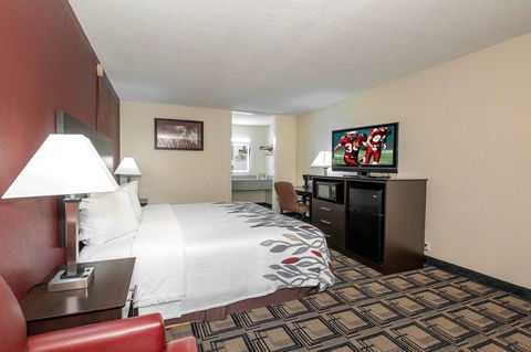 Red Roof Inn Murray - Bet 4u 11