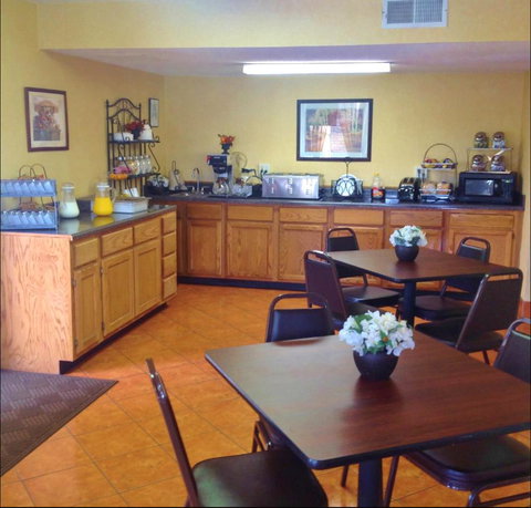 America's Best Value Inn-Paducah - Bet 4u 4