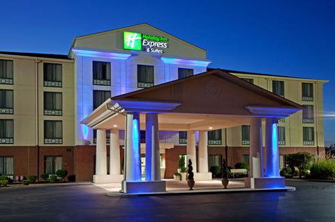 Holiday Inn Express Hotel & Suites Murray - Bet 4u 0