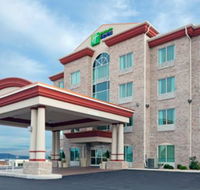Holiday Inn Express Hotel  Suites Somerset Central