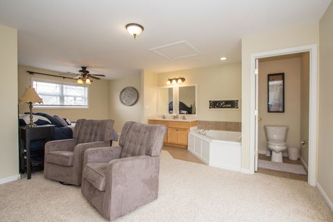 Cottage 53 - Newly Updated And Handicap Friendly! - Click Find 34