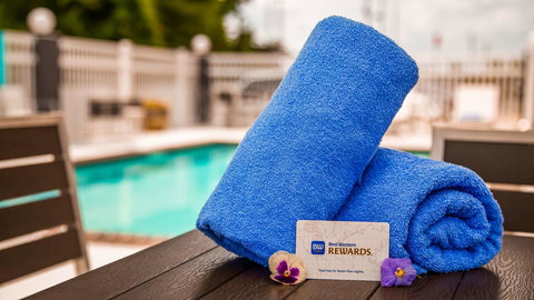 Best Western Plus Ruston Hotel - Bet 4u 25