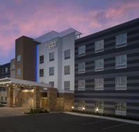 Fairfield Inn  Suites by Marriott New Orleans Metairie