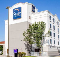 Sleep Inn  Suites Metairie