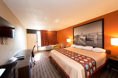 Super 8 By Wyndham Port Allen/W Baton Rouge - Bet 4u 11