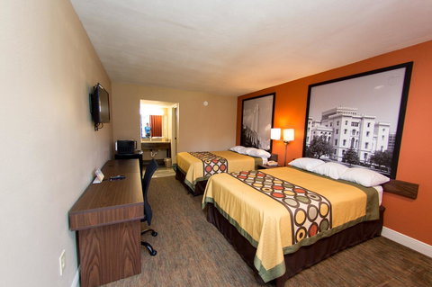 Super 8 By Wyndham Port Allen/W Baton Rouge - Bet 4u 9