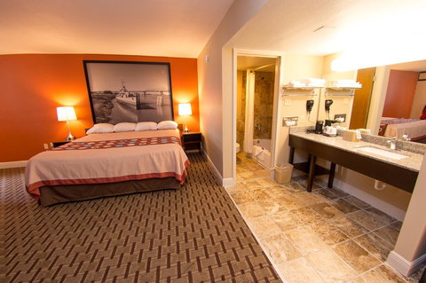 Super 8 By Wyndham Port Allen/W Baton Rouge - Bet 4u 7