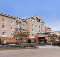 Fairfield Inn  Suites Ruston