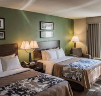 Sleep Inn and Suites Ruston