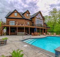 Mountain Estate Family Getaway