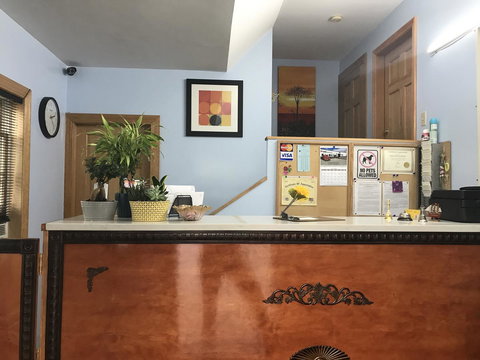 Pine Haven Motel - Bet 4u 5