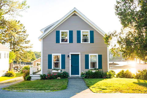 15 Sea Street Home - Bridge Guide 13