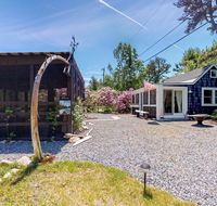 Blueberry Sea Rose Cottage