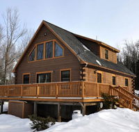 Vacation Mt Abram Ski Chalet