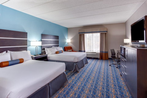 Holiday Inn Express I-95 Capitol Beltway - Largo - Bet 4u 12