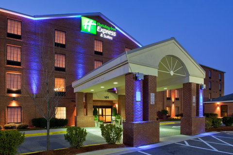 Holiday Inn Express I-95 Capitol Beltway - Largo - Bet 4u 0