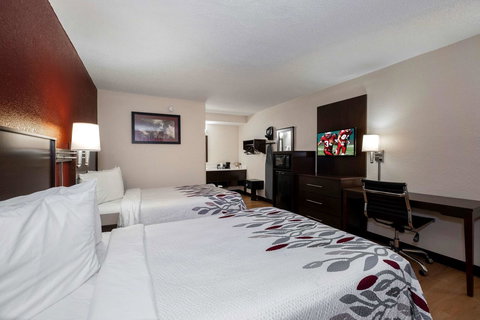 Red Roof Inn Washington DC - College Park - Bet 4u 24