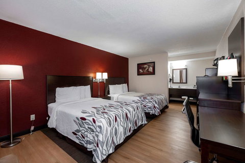 Red Roof Inn Washington DC - College Park - Bet 4u 23