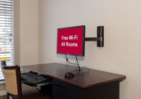 Red Roof Inn Washington DC - College Park - Bet 4u 30