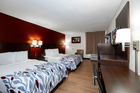 Red Roof Inn Washington DC - College Park - Bet 4u 3