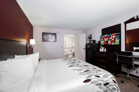 Red Roof Inn Washington DC - College Park - Bet 4u 6