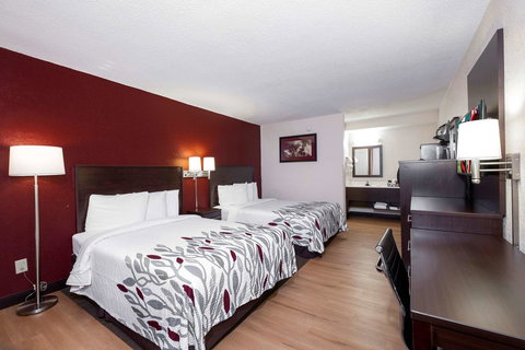 Red Roof Inn Washington DC - College Park - Bet 4u 20