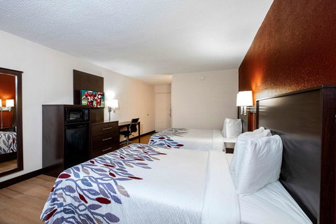 Red Roof Inn Washington DC - College Park - Bet 4u 12