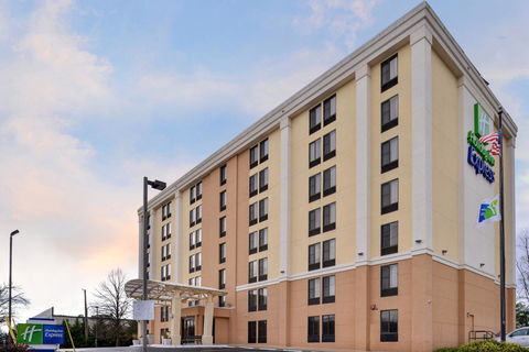 Holiday Inn Express Hunt Valley - Bet 4u 0
