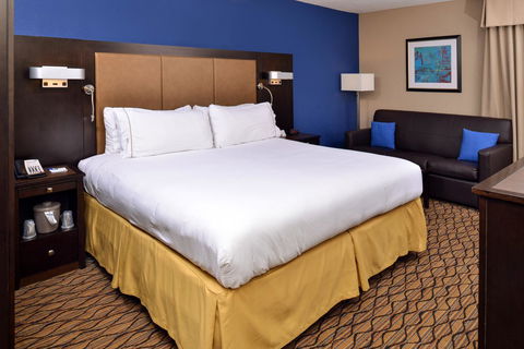 Holiday Inn Express Hunt Valley - Bet 4u 19