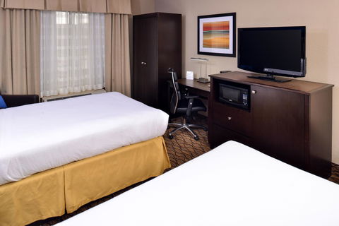Holiday Inn Express Hunt Valley - Bet 4u 8