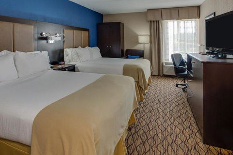 Holiday Inn Express Hunt Valley - Bet 4u 9