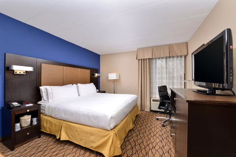 Holiday Inn Express Hunt Valley - Bet 4u 7