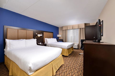 Holiday Inn Express Hunt Valley - Bet 4u 3
