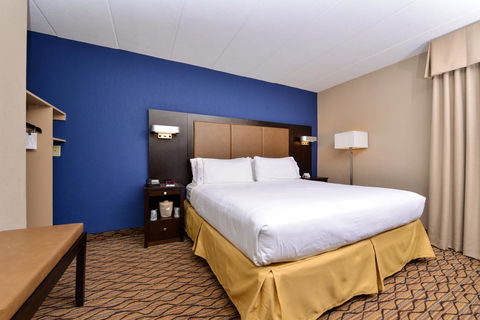 Holiday Inn Express Hunt Valley - Bet 4u 5