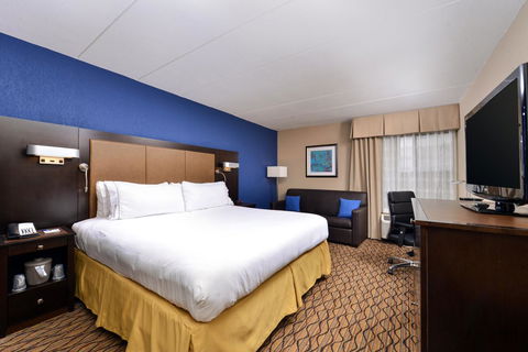 Holiday Inn Express Hunt Valley - Bet 4u 12