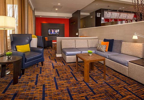 Courtyard By Marriott Baltimore Hunt Valley - Bet 4u 11