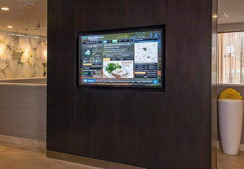 Courtyard By Marriott Baltimore Hunt Valley - Bet 4u 13